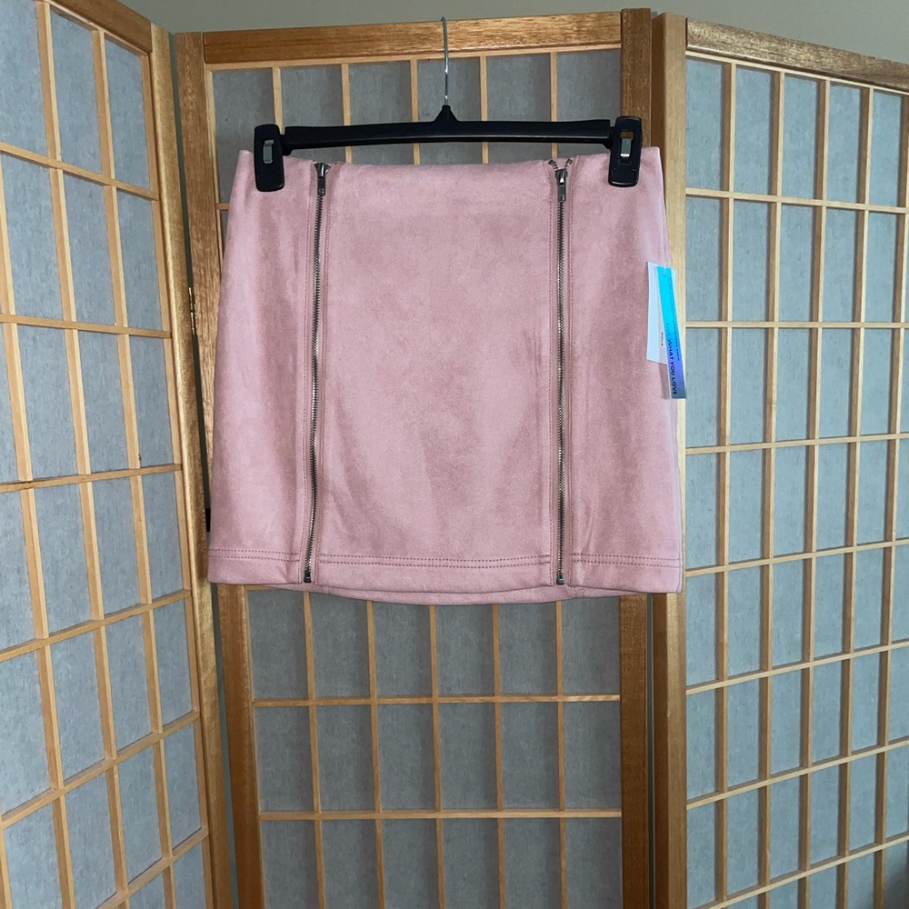 Tinseltown Skirt with zippers